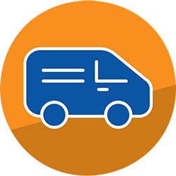 Fluiconnecto Service On Site SOS Van icon